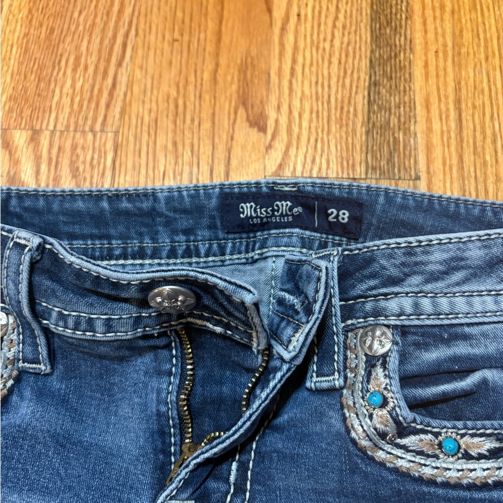 Women's miss me Jeans - Picture 3 of 4